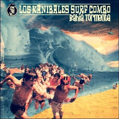 Los Kanibales Surf Combo feat. Corzario - La Llorona Loca