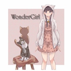 【4thAlbum】Nyanwaon - WonderGirl(CrossFadeDemo)【On Bandcamp Now!!】