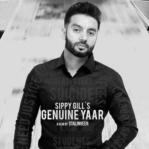 Genuine Yaar - Sippy Gill