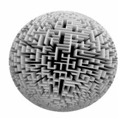 Comme Dans Un Labyrinthe