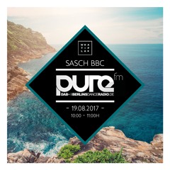 Sasch BBC  - WHATIPLAY Radio Show - August 2017