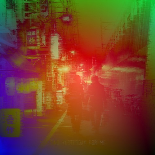 kleyna. - Sing Yesterday For Me (9 Bit Error Remix)