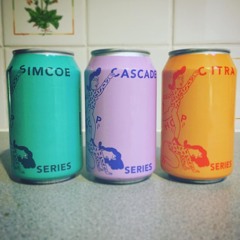 Mikeller Single Hop IPAs - Episode 4