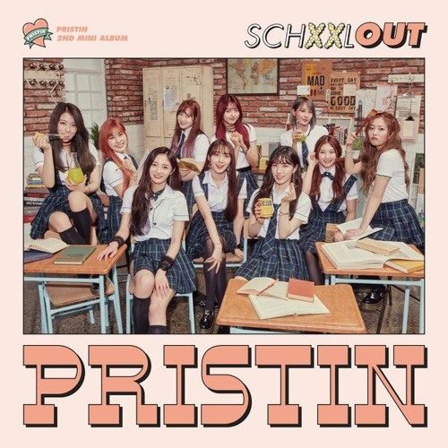 Pristin - We Like