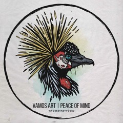 Vamos Art feat. Monce - Peace of Mind