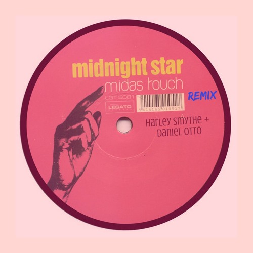 Midnight Star - Midas Touch (Daniel Otto & Harley Smythe Bootleg)