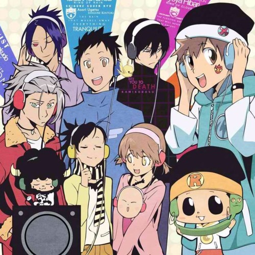Stream Shuna Vee Listen To Katekto Hitman Reborn Op Ed Relay Playlist Online For Free On Soundcloud