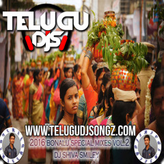 10 - Golkonda Meedha 2016 (Theenmarr Mix) Dj-Shiva Smiley Khairthabad
