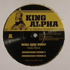 A1 - Who Are You