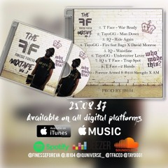 T Face X SKENGDO X AM- FOREVER ARMED (Prod by JB104)