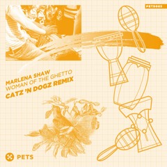 Marlena Shaw - Woman of the ghetto (Catz 'n Dogz Remix)(Radio Edit) [PETS Recordings]