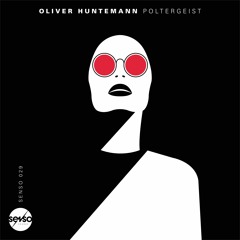 Oliver Huntemann - Poltergeist (Maksim Dark Remix)