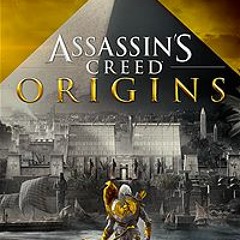 Assassin’s Creed Origins - Leonard Cohen - You Want It Darker