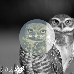 Milos Pesovic - Whistler EP ~ 2owls ~