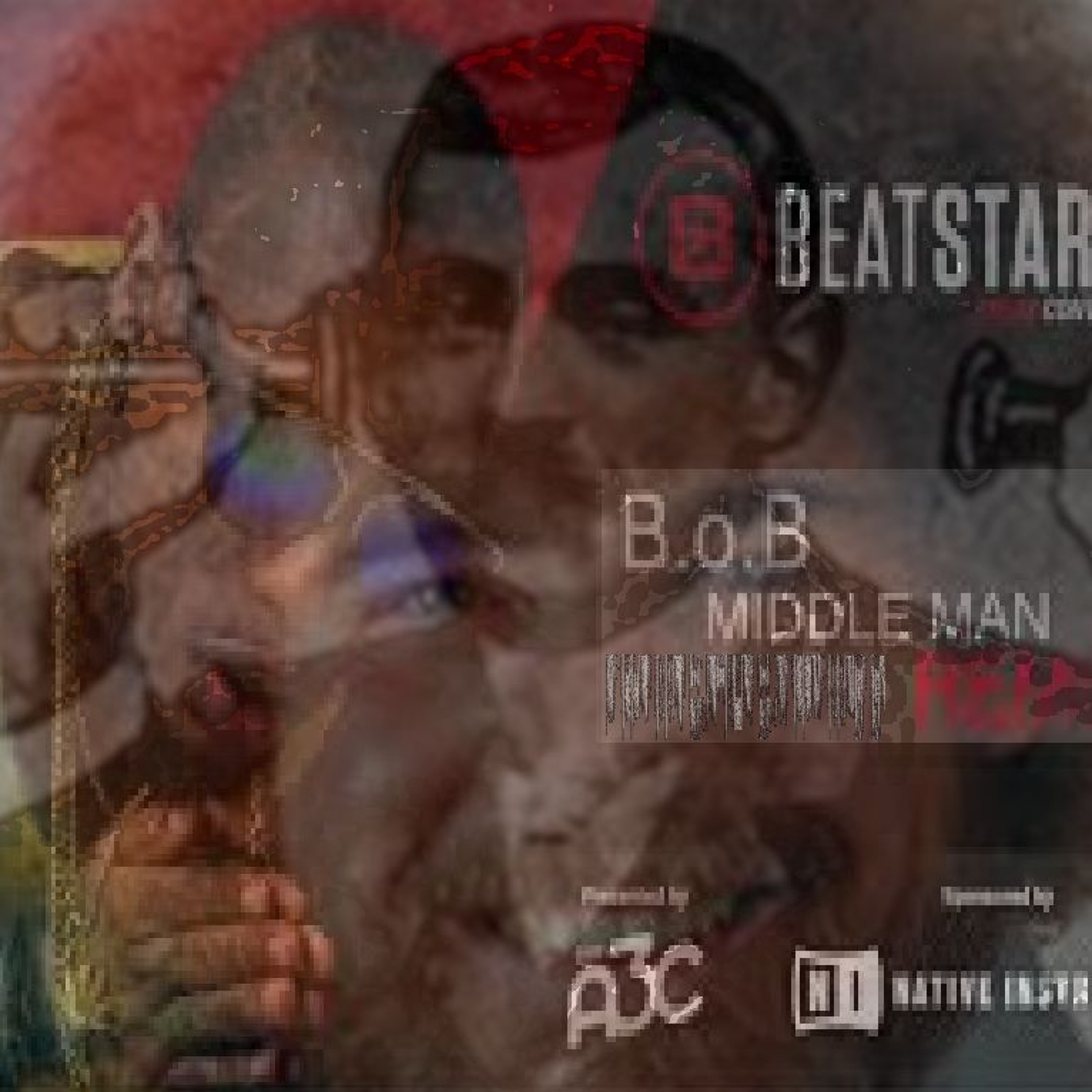 B.o.B. - Middle Man (CEP2plet's Mo'fucka Mix) episode artwork