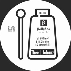 Thee J Johanz - More Cowbell (snippet)