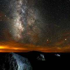 Walking on the Milky Way