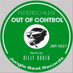 Alesi Federico - Out Of Control (Billy Roger Remix)