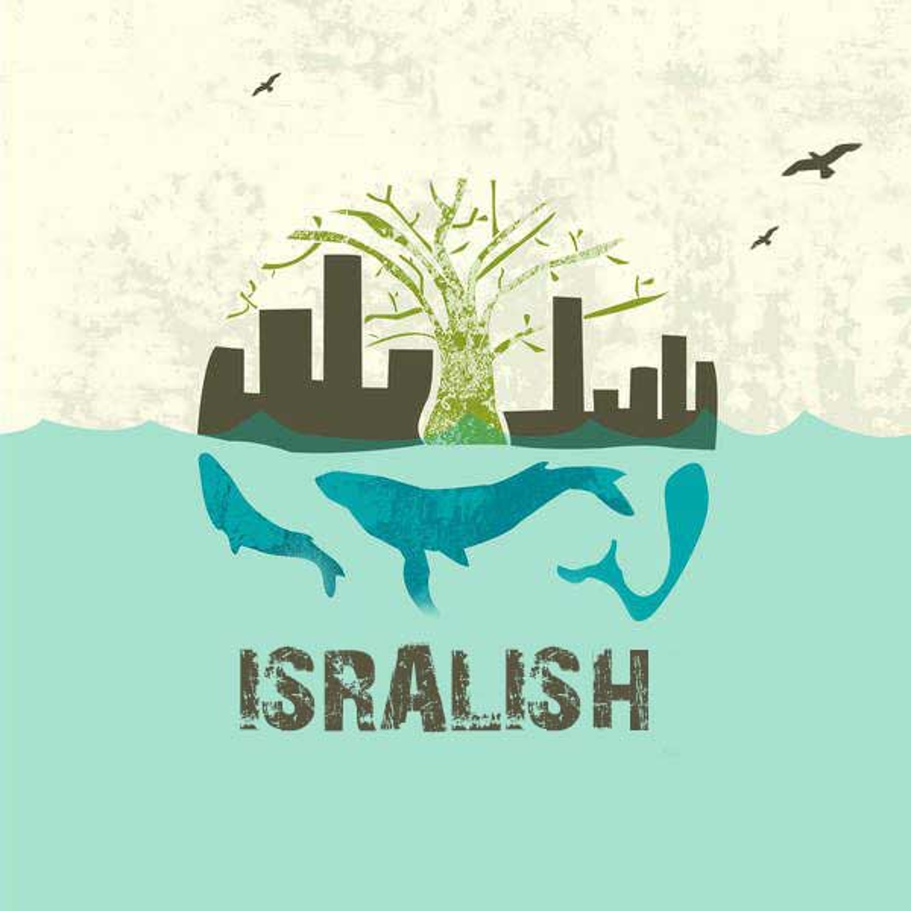 isralish episode artwork