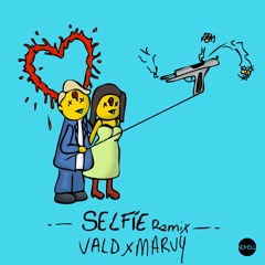 Vald - Selfie (Marvy Twerk Remix)