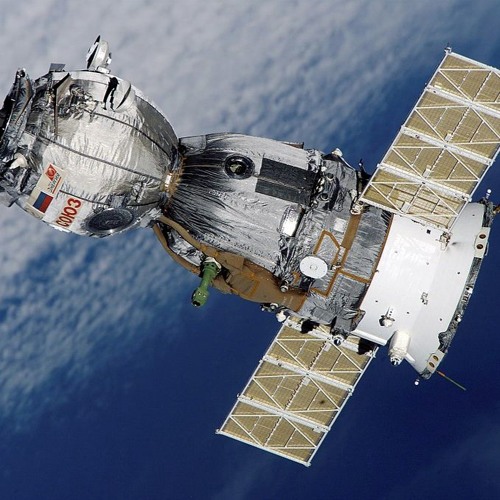 Soyuz ride into space
