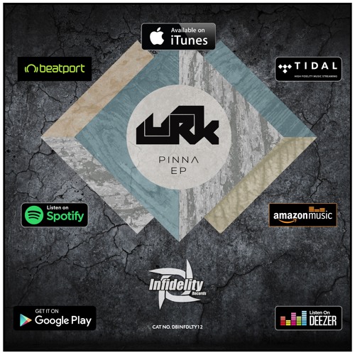 Lurk - Pinna EP (OUT NOW) DBINFDLTY12