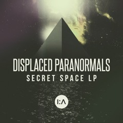Displaced Paranormals - Blue Velvet - Free giveaway debut album ‘’Secret Space’’