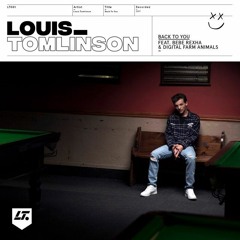 Louis Tomlinson - Back To You ft. Bebe Rexha [Cover]