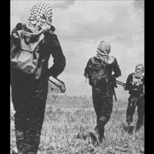 من ألبوم "مشعل" 1986 - فرقة الفنون الشعبية الفلسطينية