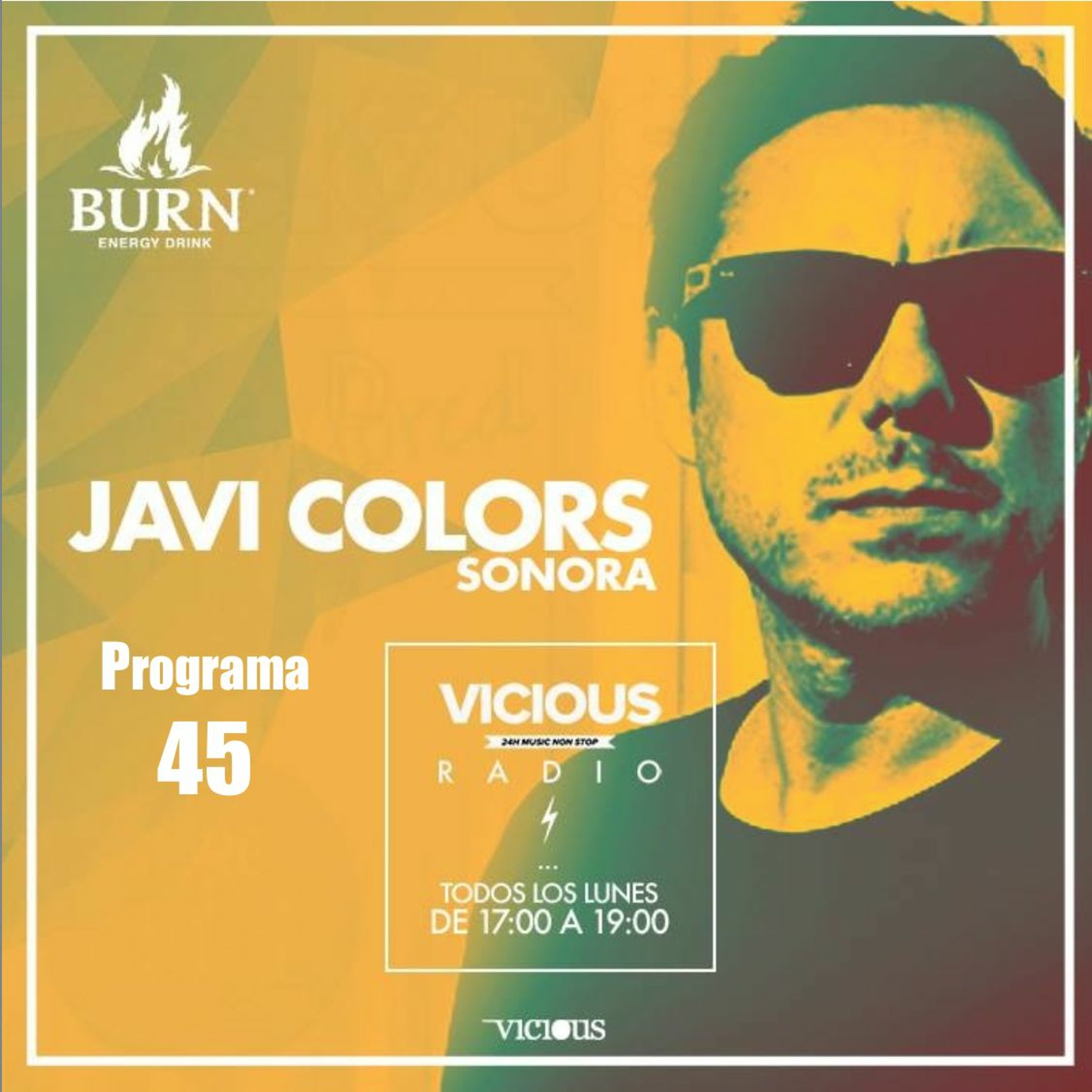 JAVI COLORS SONORA VICIOUS RADIO