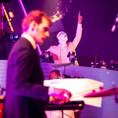 Mr White & Metropole Orkest - Sensation Amsterdam 2017