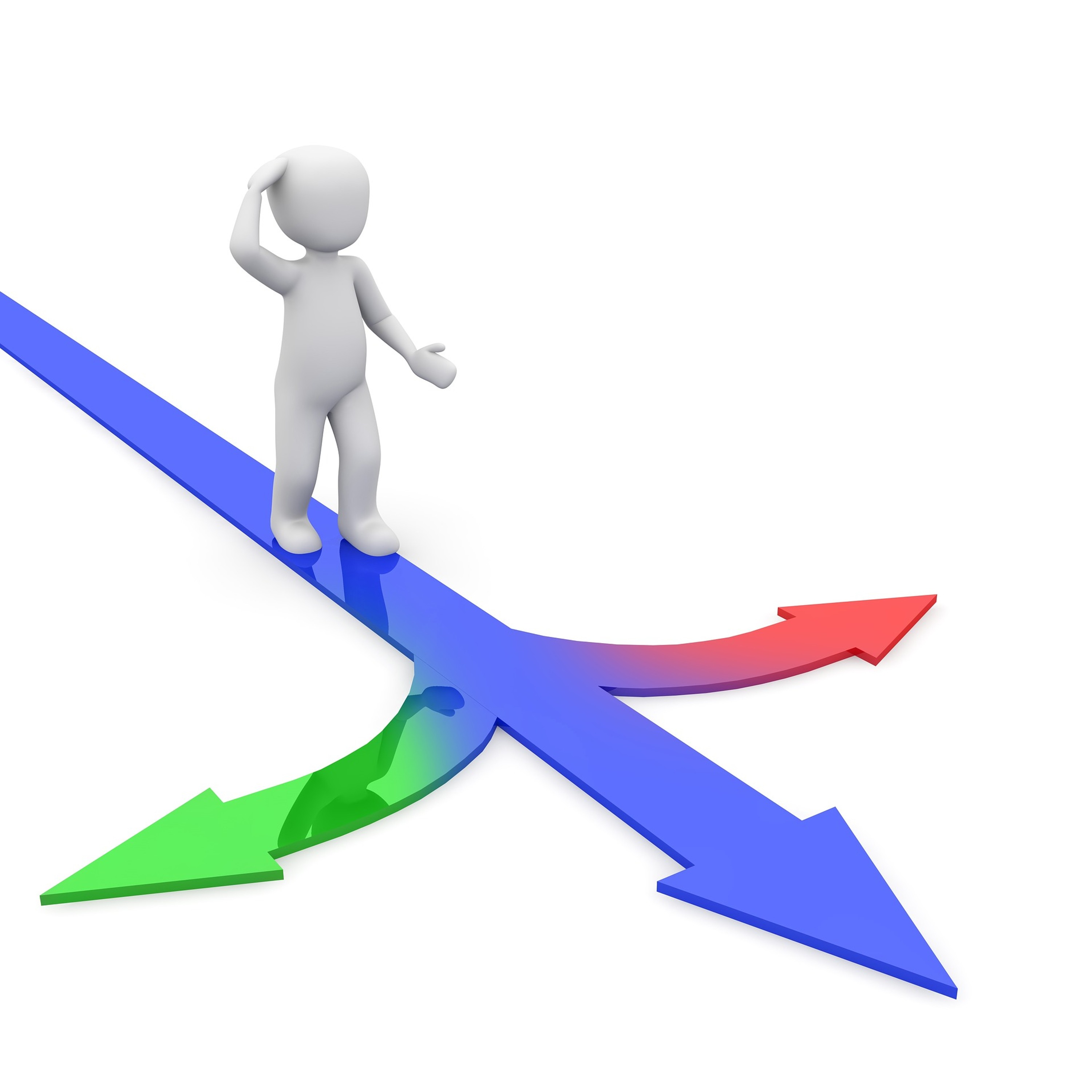 LMTF Episode 9: How To Make Decisions