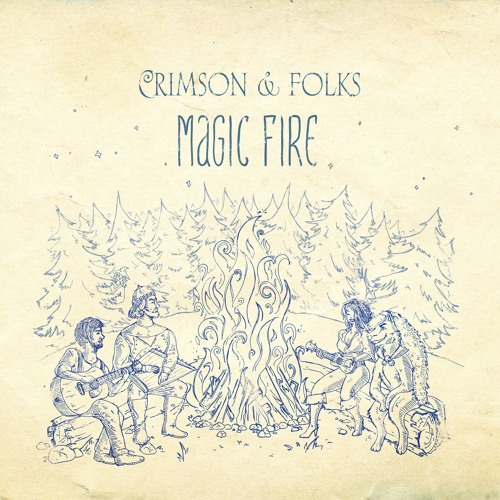 Magic Fire (Magic Fire EP 2017)