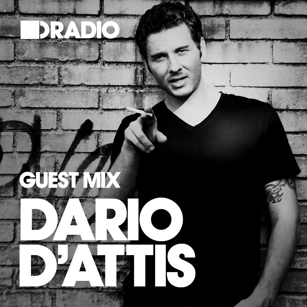 Defected Radio Show: Guest Mix by Dario D'Attis – 25.08.17