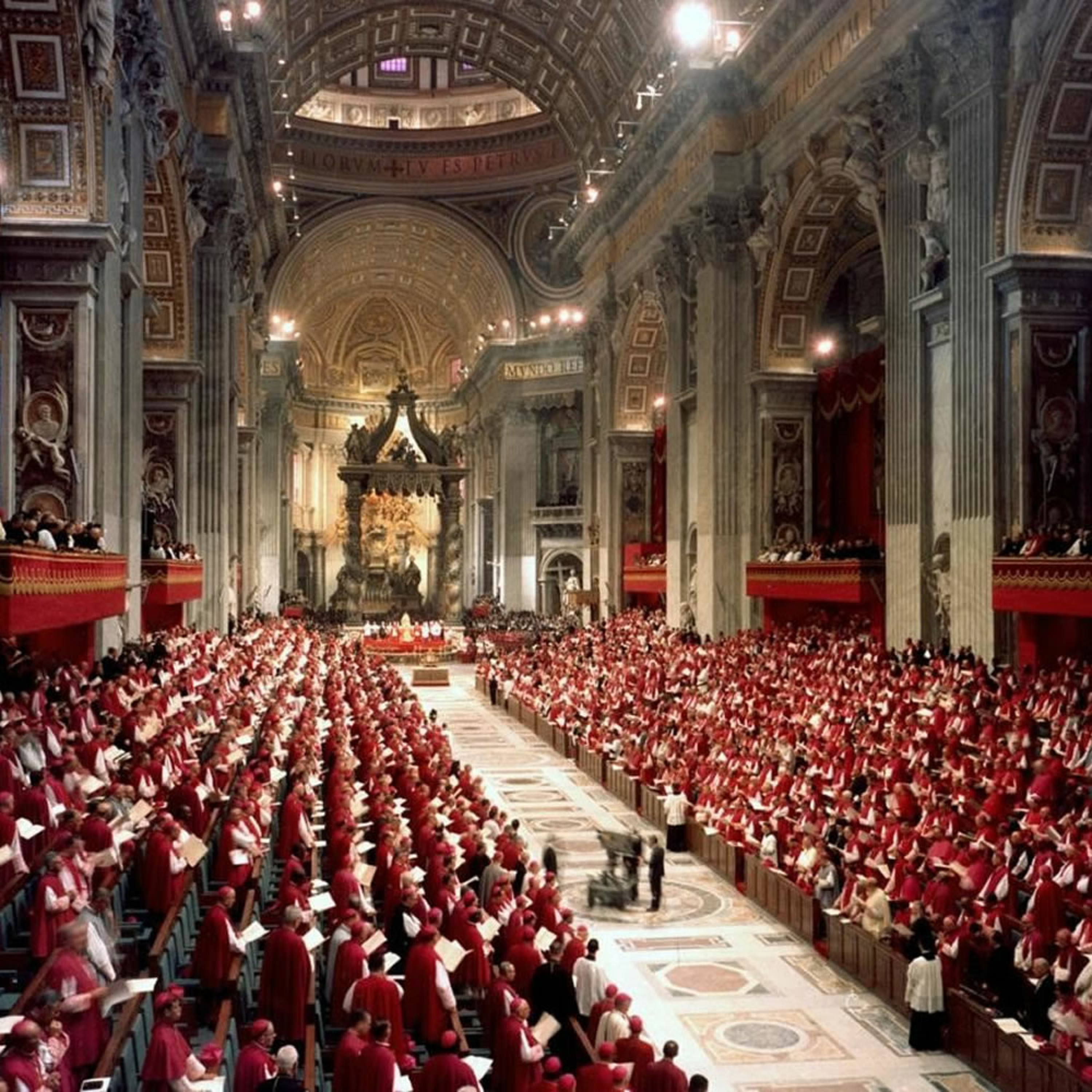 2012-11-20 Vatican II, un évènement suscité par l’Esprit - 2012/13 episode artwork