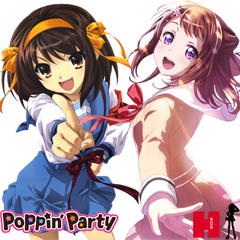 God Knows DUO MIX (平野綾, 愛美) ft. Poppin' Party