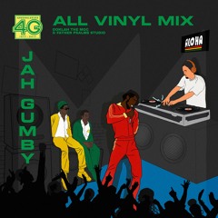 Greensleeves 40th Anniversary | All Vinyl Mix | Jah Gumby