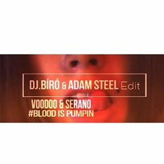 Voodoo & Serano - #Blood Is Pumpin (Dj.Bíró & Adam Steel Private Edit'2017)FREE DL SOON