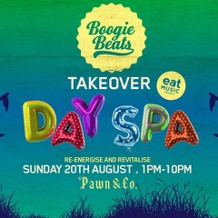 Boogie Beats: Pawn & Co Takeover | Tom Vance | 1pm