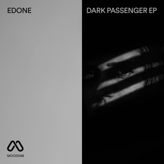 MOOD046 EdOne - Dark Passenger