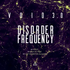 AA Disorder Frequency - Vesper