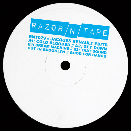 Jacques Renault - Get Down