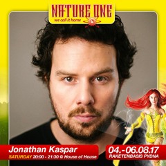 Jonathan Kaspar at NATURE ONE 2O17 "we call it home"