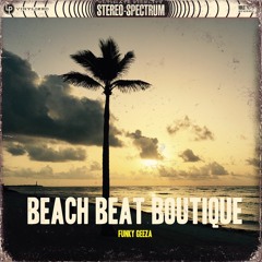 Funky Geeza - Beach Beat Boutique