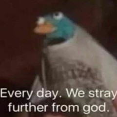 today must be the last