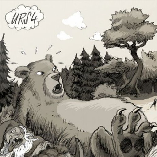 URS4 I Amount - King Peak (Original Mix)