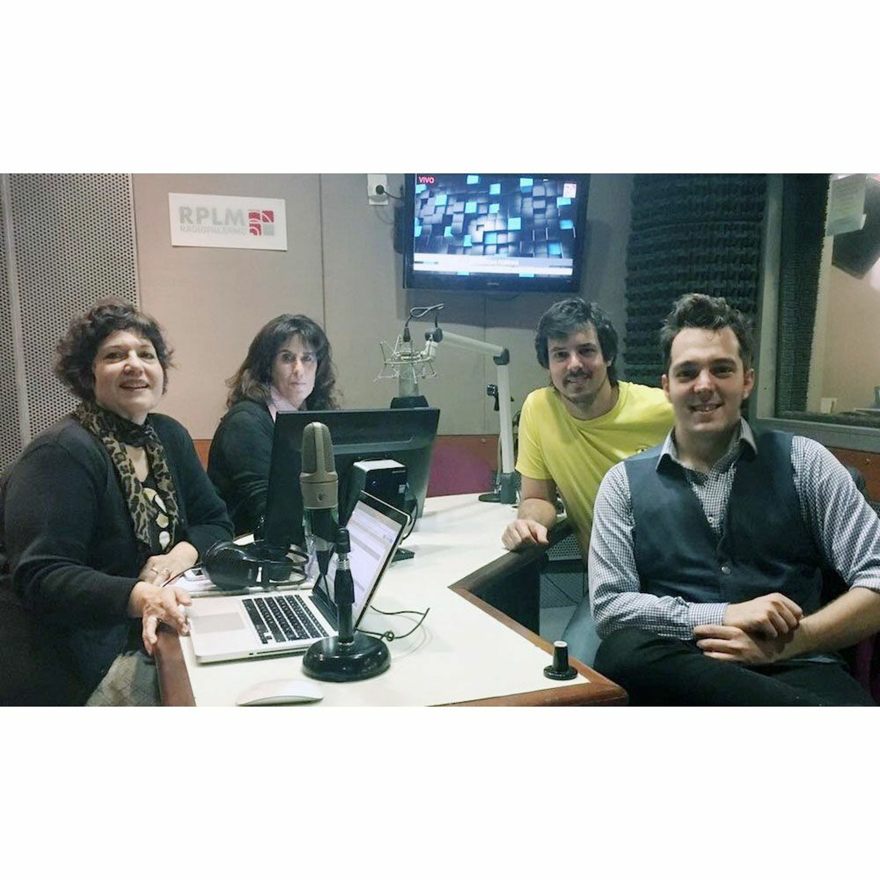 En Radio Palermo -programas completos