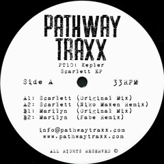 PT10 - Kepler - Scarlett EP