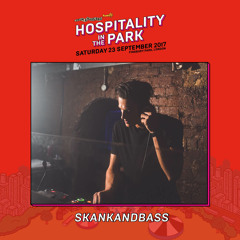Skankandbass FABRICLIVE x Hospitality In The Park Promo Mix