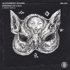 Alessandro Spaiani, Deborah De Luca - Collision (Original Mix) 160Kbps
